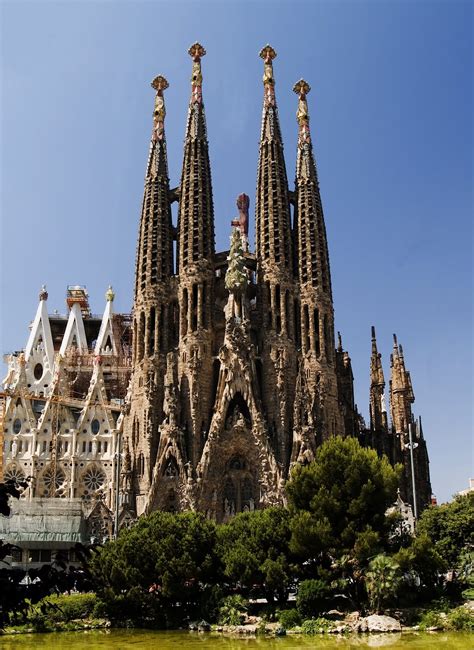 sagrada familia barcelona church